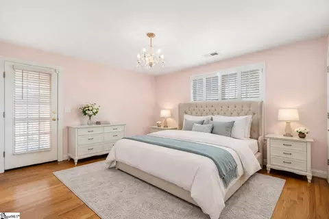 Bedroom - 6 Sproughton Ct, Greer, SC 29650 photo 5 of 5