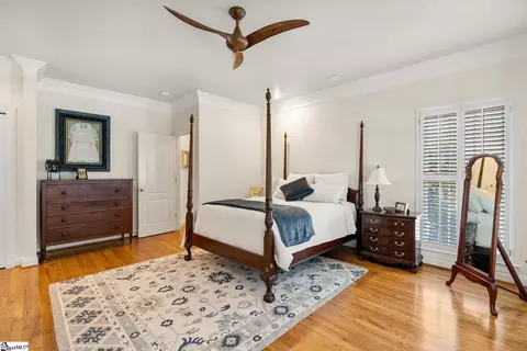 Bedroom - 6 Sproughton Ct, Greer, SC 29650 photo 2 of 5