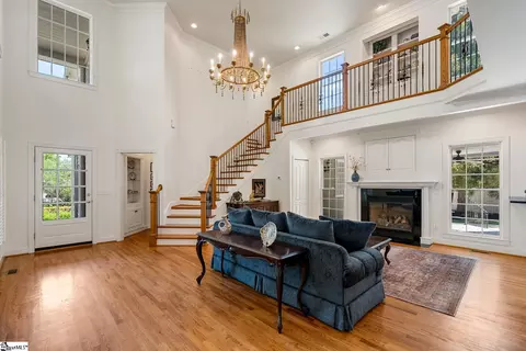 Living - 6 Sproughton Ct, Greer, SC 29650 photo 3 of 3