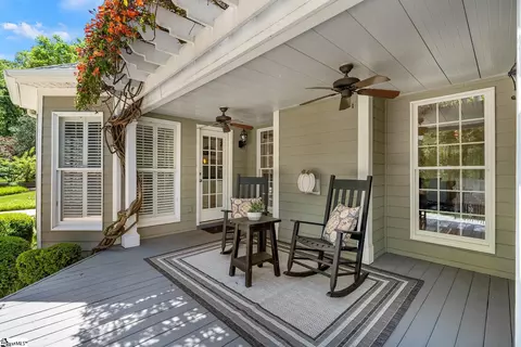 Exterior - 6 Sproughton Ct, Greer, SC 29650 photo 6 of 14