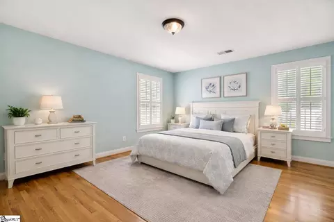 Bedroom - 6 Sproughton Ct, Greer, SC 29650 photo 4 of 5