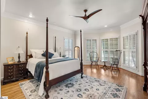 Bedroom - 6 Sproughton Ct, Greer, SC 29650 photo 1 of 5