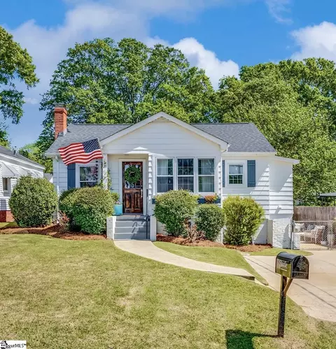 25 Cumberland Ave, Greenville, SC 29607