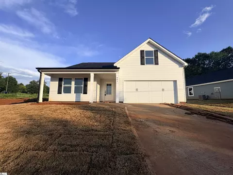601 S Mountainview Rd #LOT 2, Greer, SC 29651