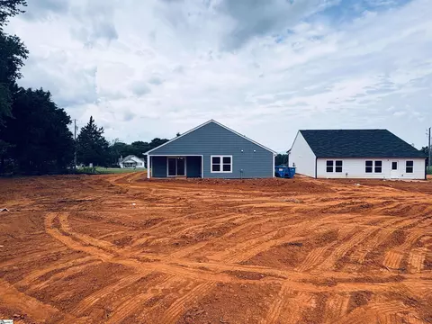Exterior - 603 S Mountainview Rd #LOT 1, Greer, SC 29651 photo 4 of 4