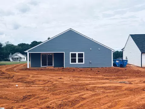Exterior - 603 S Mountainview Rd #LOT 1, Greer, SC 29651 photo 3 of 4