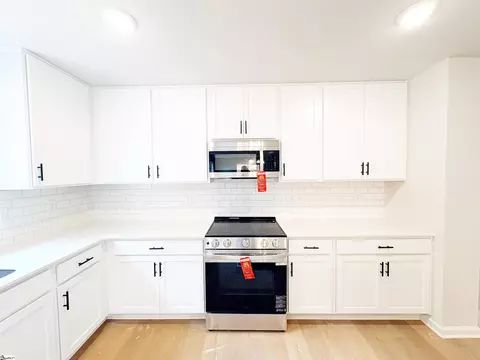 Kitchen - 603 S Mountainview Rd #LOT 1, Greer, SC 29651 photo 3 of 4