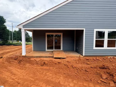 Exterior - 603 S Mountainview Rd #LOT 1, Greer, SC 29651 photo 2 of 4