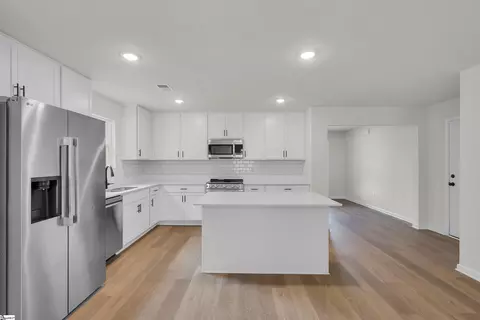Kitchen - 603 S Mountain View Rd #LOT 2, Greer, SC 29651 photo 2 of 2