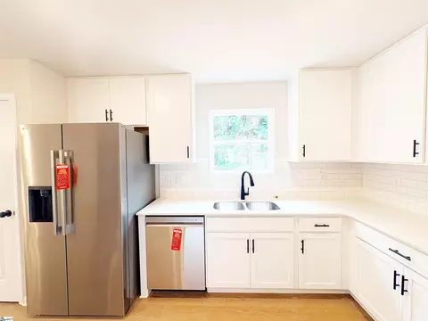 Kitchen - 603 S Mountainview Rd #LOT 1, Greer, SC 29651 photo 2 of 4