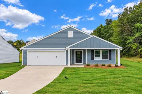603 S Mountain View Rd, Greer, SC 29651