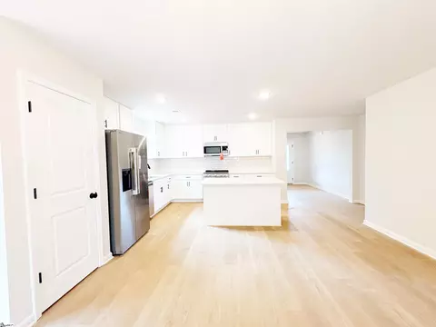Kitchen - 603 S Mountainview Rd #LOT 1, Greer, SC 29651 photo 4 of 4
