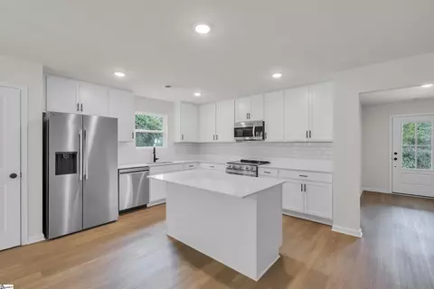 Kitchen - 603 S Mountain View Rd #LOT 2, Greer, SC 29651 photo 1 of 2