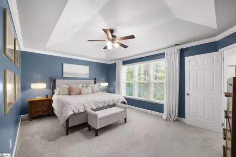 Bedroom - 210 Rock Rd, Greer, SC 29651 photo 1 of 7