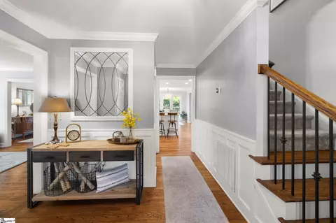 Entry Way - 210 Rock Rd, Greer, SC 29651 photo 1 of 3