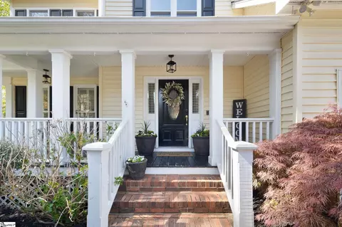 Exterior - 210 Rock Rd, Greer, SC 29651 photo 3 of 10