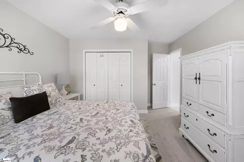 Bedroom - 210 Rock Rd, Greer, SC 29651 photo 4 of 7