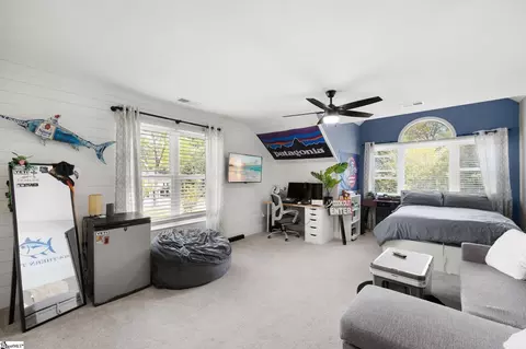 Bedroom - 210 Rock Rd, Greer, SC 29651 photo 6 of 7