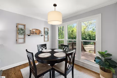 Dining - 210 Rock Rd, Greer, SC 29651 photo 3 of 4