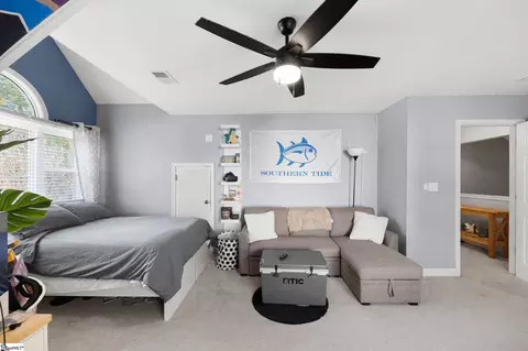 Bedroom - 210 Rock Rd, Greer, SC 29651 photo 7 of 7