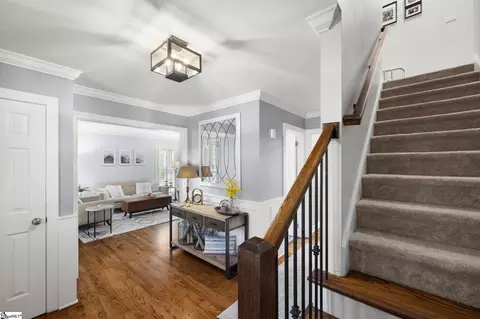 Entry Way - 210 Rock Rd, Greer, SC 29651 photo 2 of 3