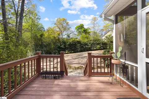 Exterior - 210 Rock Rd, Greer, SC 29651 photo 5 of 10