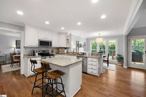 Kitchen - 210 Rock Rd, Greer, SC 29651 photo 1 of 3