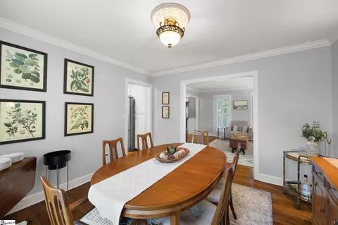 Dining - 210 Rock Rd, Greer, SC 29651 photo 2 of 4