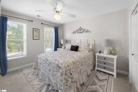 Bedroom - 210 Rock Rd, Greer, SC 29651 photo 5 of 7