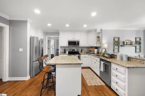 Kitchen - 210 Rock Rd, Greer, SC 29651 photo 3 of 3