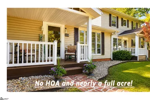 323 Workman Ave, Woodruff, SC 29388