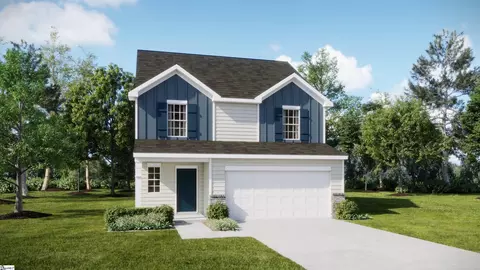 203 Chimney Stack Rd, Clinton, SC 29325