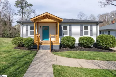 111 Tuskegee Ave, Greenville, SC 29607