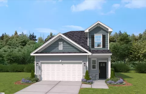 1424 Harper Mae Dr, Spartanburg, SC 29303