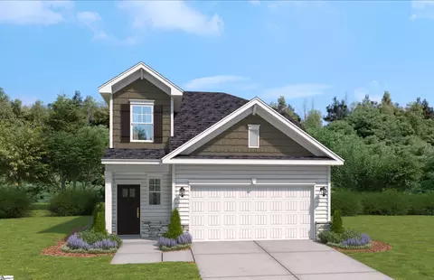 1483 Harper Mae Dr, Spartanburg, SC 29303