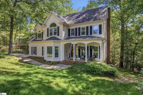 Exterior - 32 Wrenwood Ct, Greer, SC 29651 photo 2 of 11