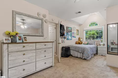 Bedroom - 32 Wrenwood Ct, Greer, SC 29651 photo 8 of 9
