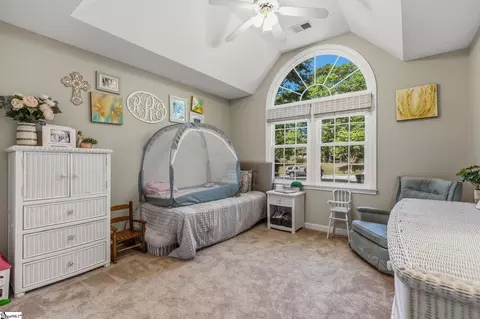 Bedroom - 32 Wrenwood Ct, Greer, SC 29651 photo 4 of 9