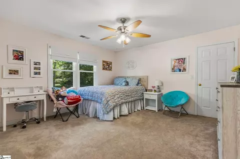 Bedroom - 32 Wrenwood Ct, Greer, SC 29651 photo 6 of 9