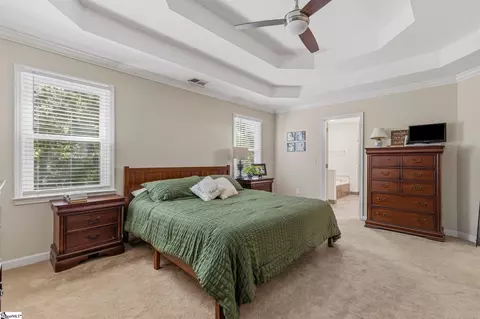 Bedroom - 32 Wrenwood Ct, Greer, SC 29651 photo 1 of 9