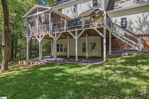 Exterior - 32 Wrenwood Ct, Greer, SC 29651 photo 8 of 11