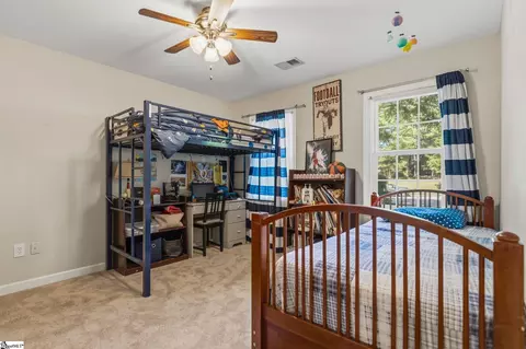 Bedroom - 32 Wrenwood Ct, Greer, SC 29651 photo 3 of 9