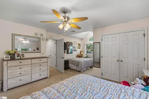 Bedroom - 32 Wrenwood Ct, Greer, SC 29651 photo 7 of 9