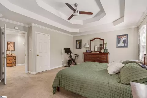 Bedroom - 32 Wrenwood Ct, Greer, SC 29651 photo 2 of 9