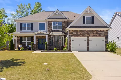 499 Fox Run Trl, Woodruff, SC 29388