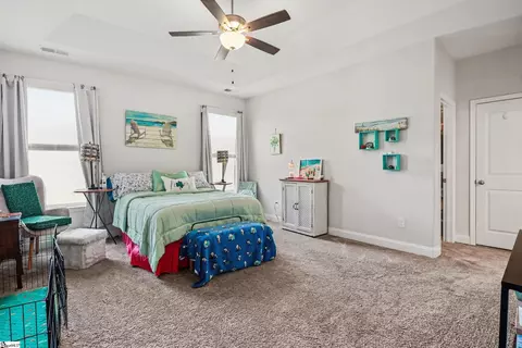 Bedroom - 490 Vestry Pl, Moore, SC 29369 photo 1 of 5