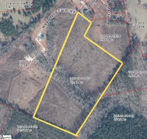 00 Jefferson Pl, Walhalla, SC 29691