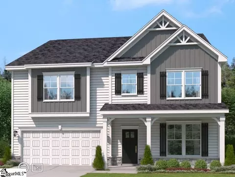 207 Thurgood Drive Ext, Greenville, SC 29607