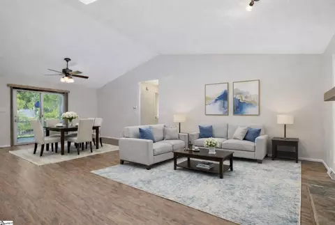 Living - 203 Tarleton Way, Greer, SC 29650 photo 3 of 7