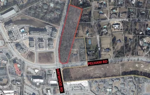 501 Pelham Rd, Greenville, SC 29615